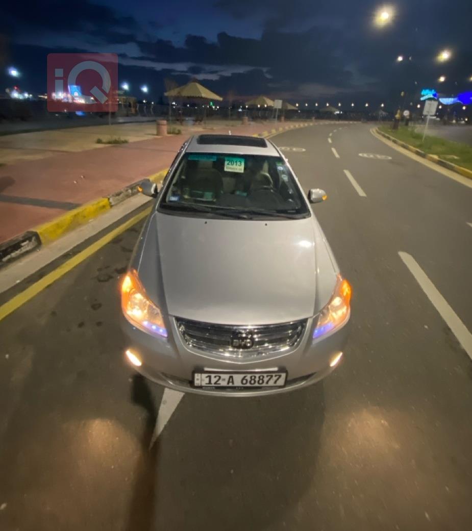 BYD G3
